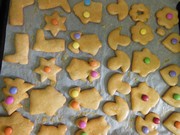 Pečení perníčků